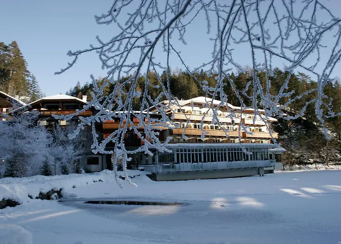 Parkhotel Tristachersee