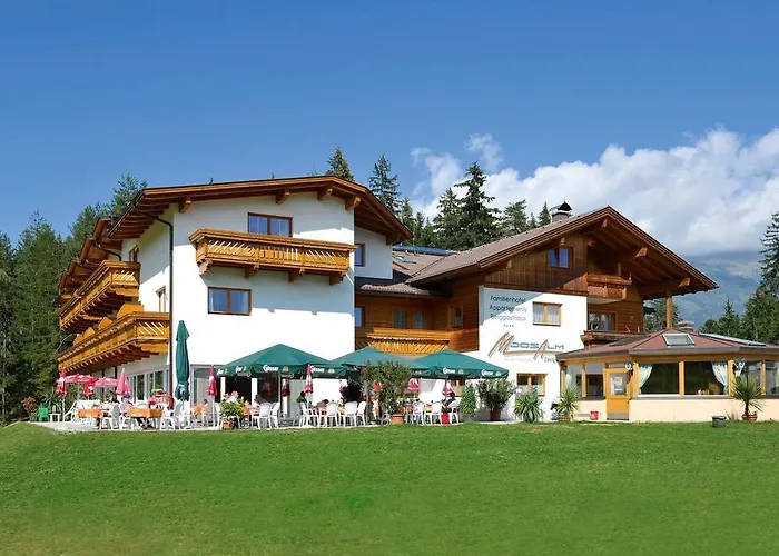Familienhotel Moos-Alm
